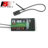 Flysky FS-İ6 2.4GHz 6 Kanal Kumanda ve 6 Kanal FS-İA6 Alıcı