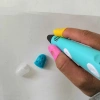 Isıya dayanıklı Parmak Koruma Silikonu (2 adet)