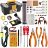 MESLEK LİSESİ Elektrik Elektronik USTA Takım Çantası (14 no Çanta)