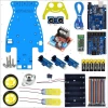 MESLEK LİSESİ ROBOTİK KODLAMA DERSİ ARDUİNO UYGULAMA EĞİTİM SETİ + ARAÇ KİTİ