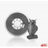 MİCROZEY 3D Yazıcı / Kalem 1 kg PLA Filament GÜMÜŞ GRİ