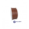 MİCROZEY 3D Yazıcı / Kalem 1 kg PLA Filament KAHVERENGİ