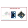 MPU6050 GYRO Sensör (ivme ve açı ölçer)