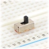 On Off Sürgülü Switch Anahtar 3 Pinli 2,54mm