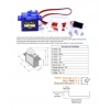 Servo Motor (SG90)