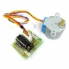 Step Motor ve Step Motor Sürücü Modülü