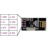 Wireless NRF24L01 2.4 GHz Transceiver Modül - 2.4 GHz Alıcı Verici Modül