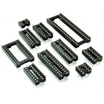 16 Pin Entegre Soketi