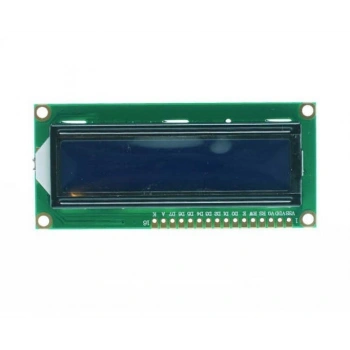 2016 2x16 LCD Ekran