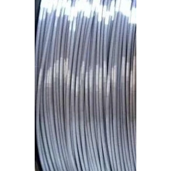 5 metre GÜMÜŞ GRİ renk PLA Filament 3D Kalem Yazıcı için