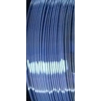 5 metre GÜMÜŞ MAVİ renk PLA Filament 3D Kalem Yazıcı için