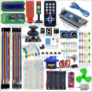 Arduino Nano Süper Başlangıç Seti