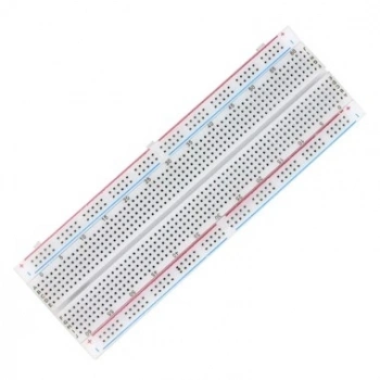 Breadboard Büyük Boy 830 Pin