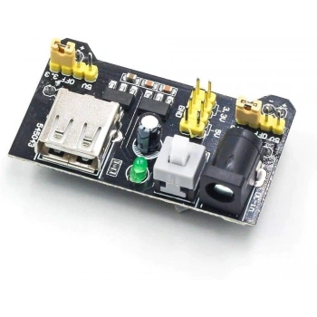 Breadboard Güç Kaynağı Modülü