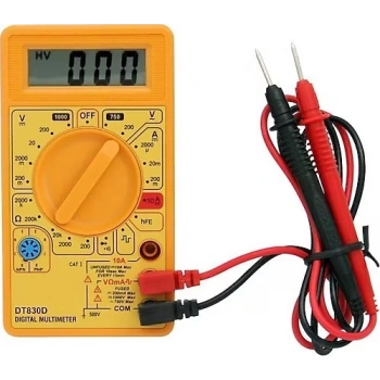 DT830D Dijital Multimetre