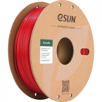 eSUN HYPER SPEED PLA-HS Filament KIRMIZI 1,75 mm 1 kg