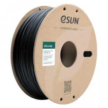 eSUN HYPER SPEED PLA-HS Filament SİYAH 1,75 mm 1 kg