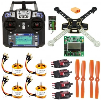 F330 Drone Seti FS-i6 Kumandalı