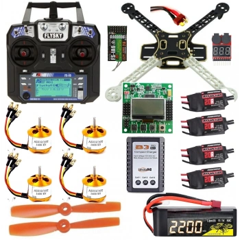 F330 Drone Seti FULL Set