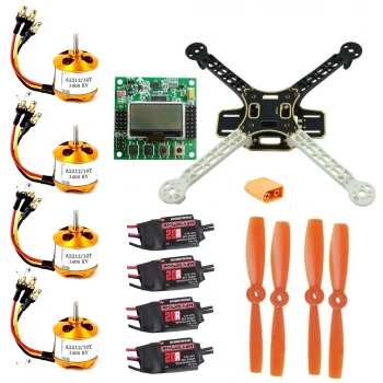 F330 Drone Seti (Kumandasız)