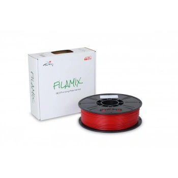 FİLAMİX 3D Yazıcı / Kalem için 1 kg PLA Filament KIRMIZI
