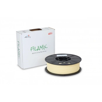 FİLAMİX 3D Yazıcı / Kalem için 1 kg PLA Filament KREM