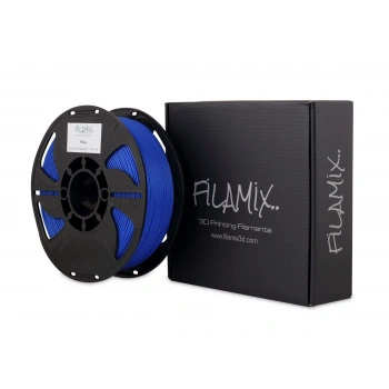 FİLAMİX 3D Yazıcı / Kalem için 1 kg PLA Filament LACİVERT