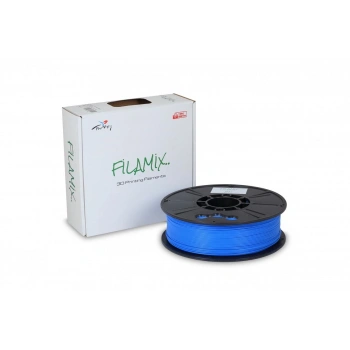 FİLAMİX 3D Yazıcı / Kalem için 1 kg PLA Filament MAVİ