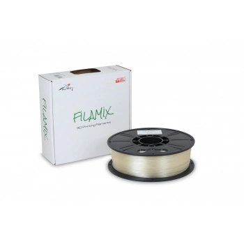 FİLAMİX 3D Yazıcı / Kalem için 1 kg PLA Filament NATUREL