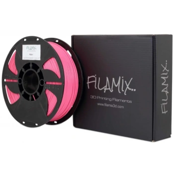 FİLAMİX 3D Yazıcı / Kalem için 1 kg PLA Filament PEMBE
