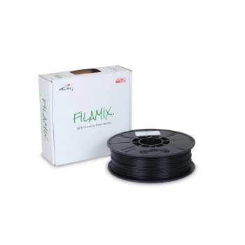 FİLAMİX 3D Yazıcı / Kalem için 1 kg PLA Filament SİYAH