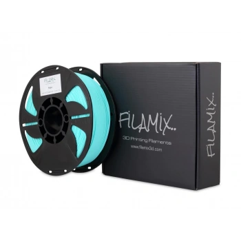 FİLAMİX 3D Yazıcı / Kalem için 1 kg PLA Filament SU YEŞİLİ