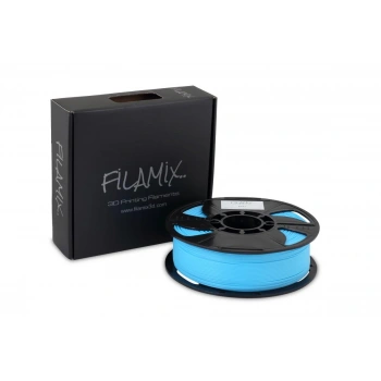 FİLAMİX 3D Yazıcı / Kalem için 1 kg PLA Filament TURKUAZ