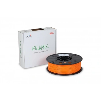 FİLAMİX 3D Yazıcı / Kalem için 1 kg PLA Filament TURUNCU