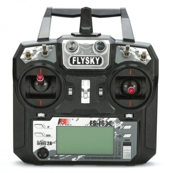Flysky FS-İ6X 2.4GHz 6 Kanal Kumanda ve 6 Kanal FS-İA6B Alıcı