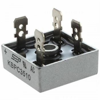 KBPC3510 - 35A 1000V Masa Tip Köprü Diyot