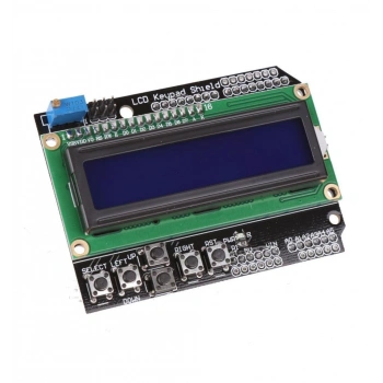 LCD Keypad Shield