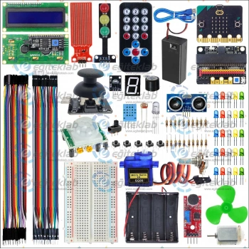 Microbit Süper Başlangıç Seti