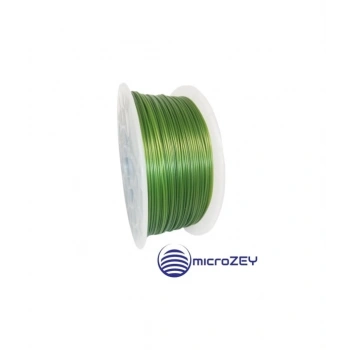 MİCROZEY 3D Yazıcı / Kalem 1 kg PLA Filament HAKİ YEŞİLİ