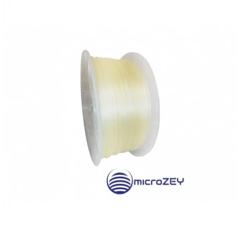 MİCROZEY 3D Yazıcı / Kalem 1 kg PLA Filament NATUREL