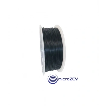 MİCROZEY 3D Yazıcı / Kalem 1 kg PLA Filament SİYAH