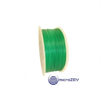 MİCROZEY 3D Yazıcı / Kalem 1 kg PLA Filament YEŞİL