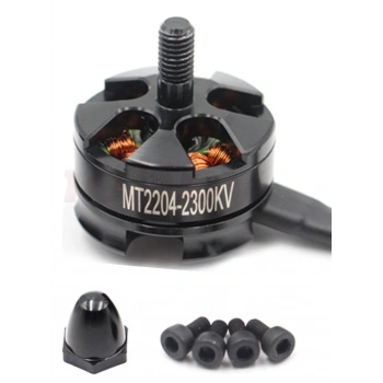 MT2204 2300Kv Brushless (Fırçasız) Motor CW
