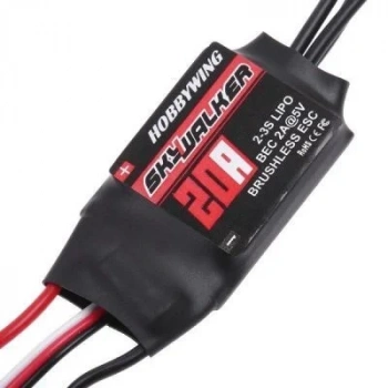 Skywalker 20A ESC - Fırçasız Motor Sürücü Modülü