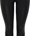 Only Kadın Tayt Onlclaremont Coated Insert Leggings Tlr Leggings