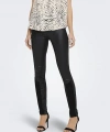 Only Kadın Tayt Onlclaremont Coated Insert Leggings Tlr Leggings