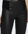 Only Kadın Tayt Onlclaremont Coated Insert Leggings Tlr Leggings