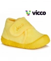 VİCCO Unisex Çocuk Sarı Panduf