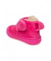 VİCCO Fluff Bebe Fuşya Kız Çocuk Panduf