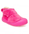 VİCCO Fluff Bebe Fuşya Kız Çocuk Panduf